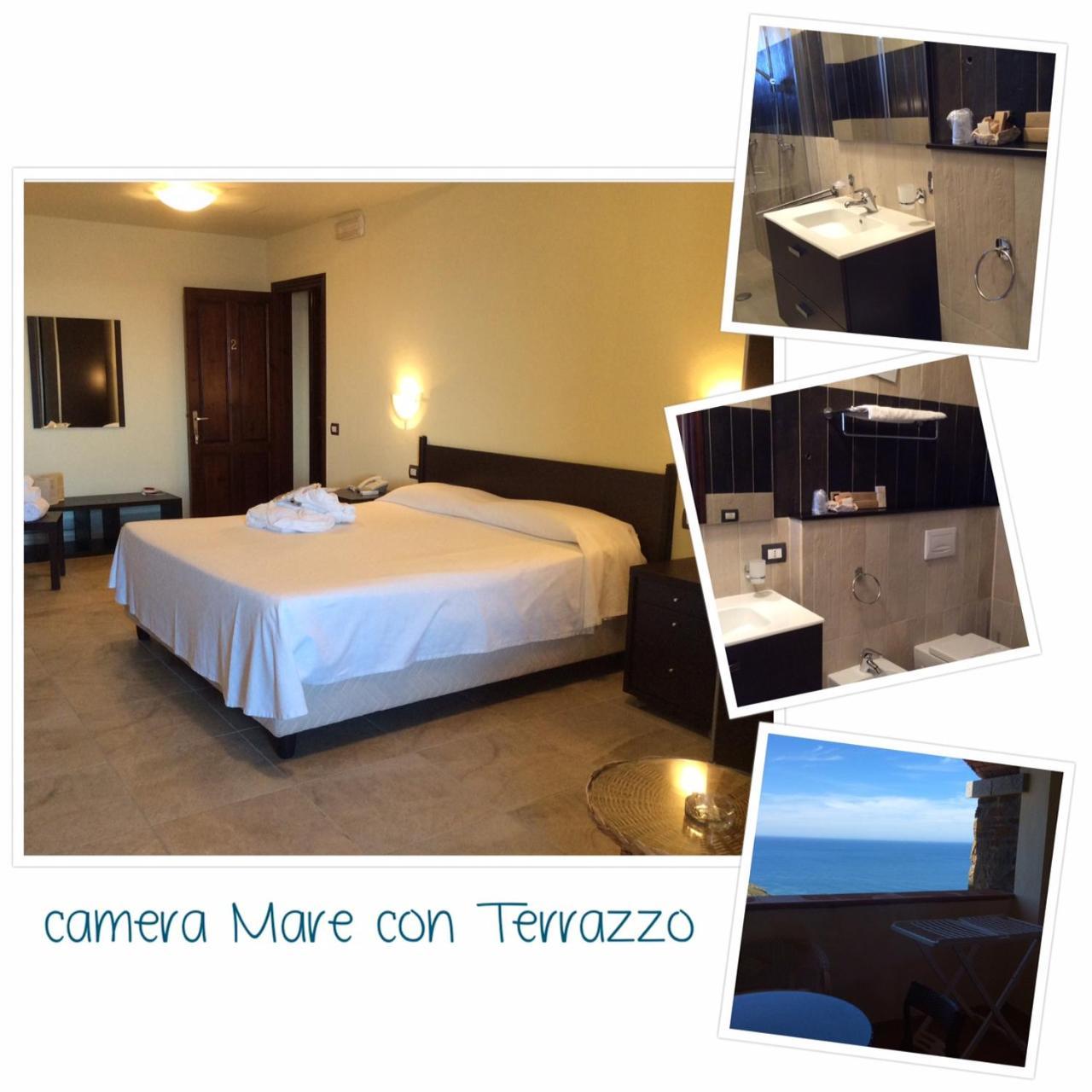 Torre Hotel - Adults Only ตอร์เร เดย์ กอร์ซารี ภายนอก รูปภาพ